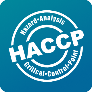 сертификат hazard analysis and critical control points