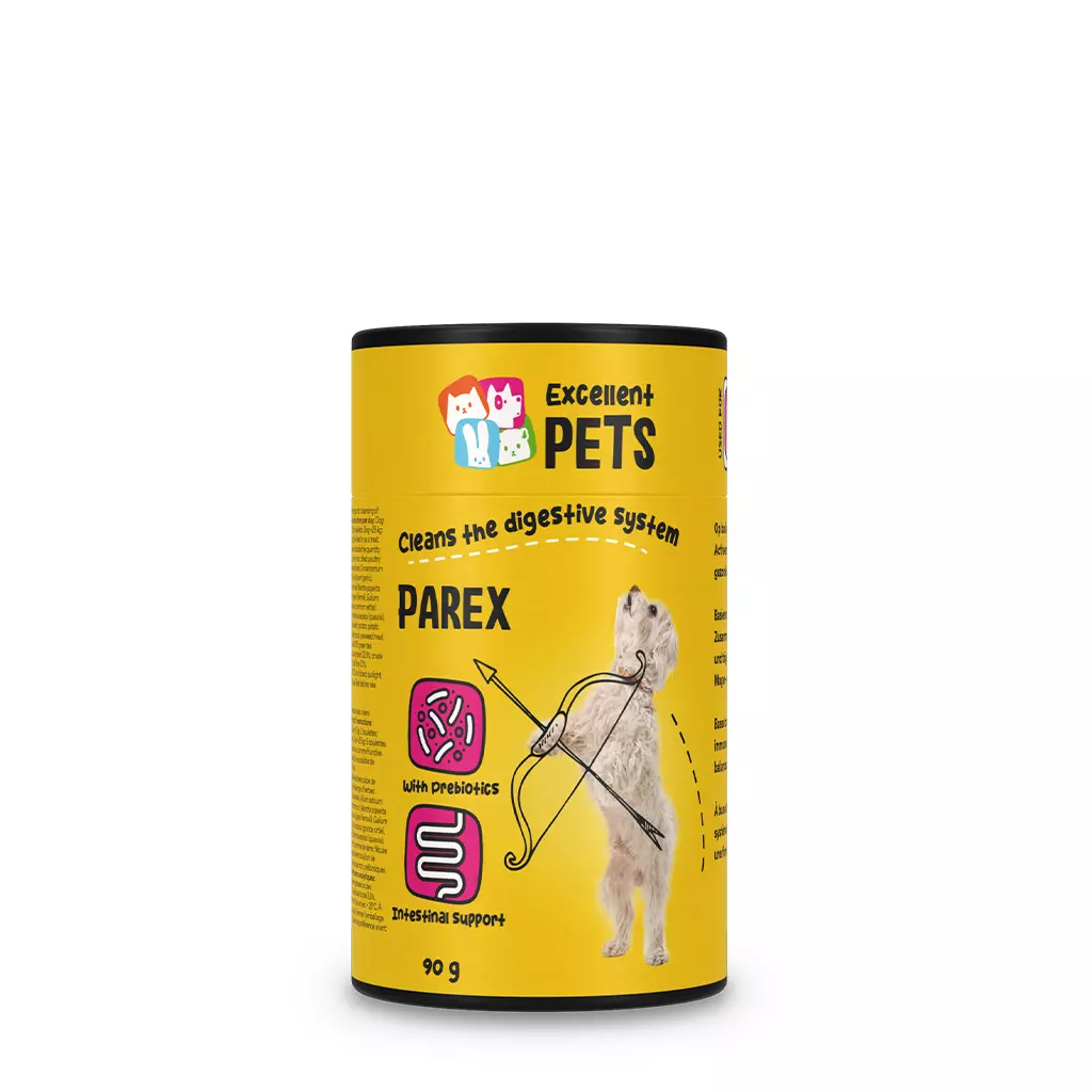 хранителна добавка за кучета excellent pets 90 г - 100% натурална