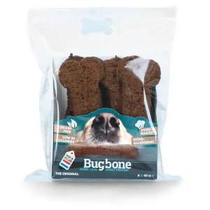 лакомства за куче bugbone large - снимка опаковка