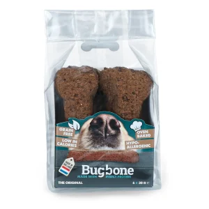 лакомства за куче bugbone medium - опаковка