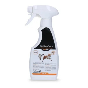 отблъскващ спрей към кучета и котки knock pest stay away knoc00134 - сника продукт лице