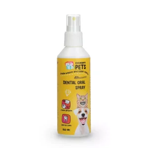 спрей за зъби за кучета и котки excellent pets dental oral spray 150 мл