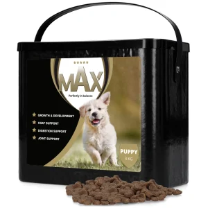 храна за малки кученца max puppy 3 кг - продукт maxa004