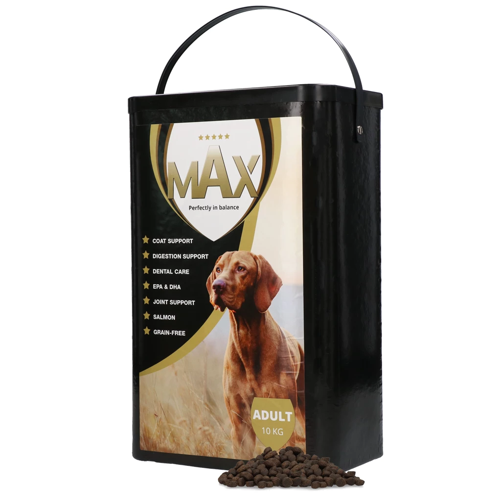 храна за възрастни кучета max adult 10 кг - продукт maxa017