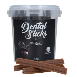 пръчици за дентална грижа lunas choice dental sticks 500 г - продукт luna0060