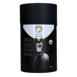 6 в 1 всесезонна хранителна добавка за коне excellent horse prominent 2.5 кг