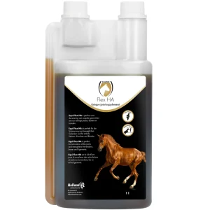 хранителна добавка за кости и стави на коне excellent horse flex ha 1 л