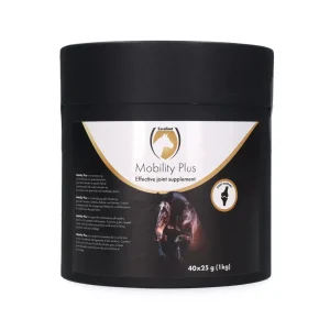 Храна за мобилност на конете Excellent Horse Mobility Plus equi000021e 40 x 25 г (1 кг)