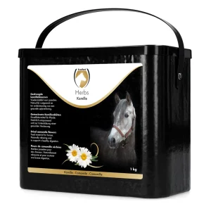 хранителна смес за коне с билки от лайка excellent horse 1 кг herb016 - снимка 1
