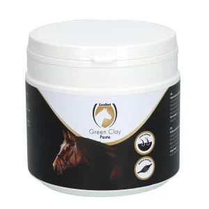 паста от зелена глина за коне excellent horse groe00981