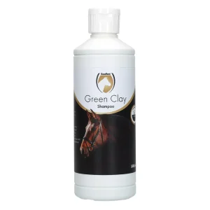 шампоан за коне със зелена глина excellent horse 500 мл